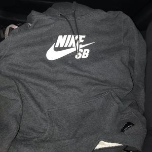 Nike Hooded Sweatshirt